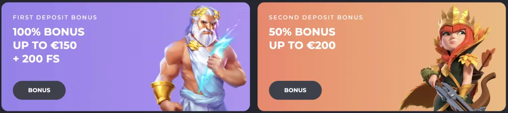 Bonus System and VIP Statuses at Spin Ago