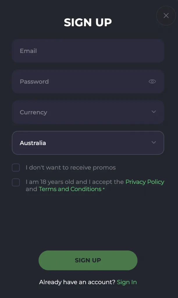 How to Create an Account: Registration Process