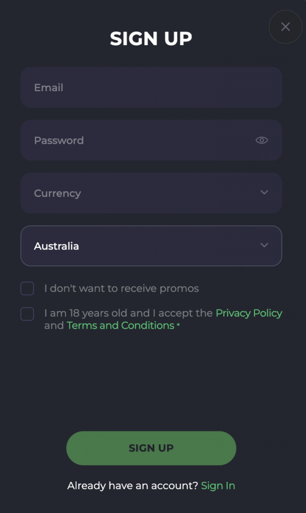 How to Create an Account: Registration Process