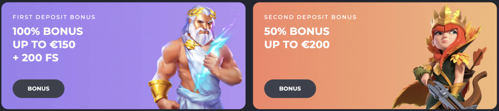 Bonus System and VIP Statuses at Spin Ago